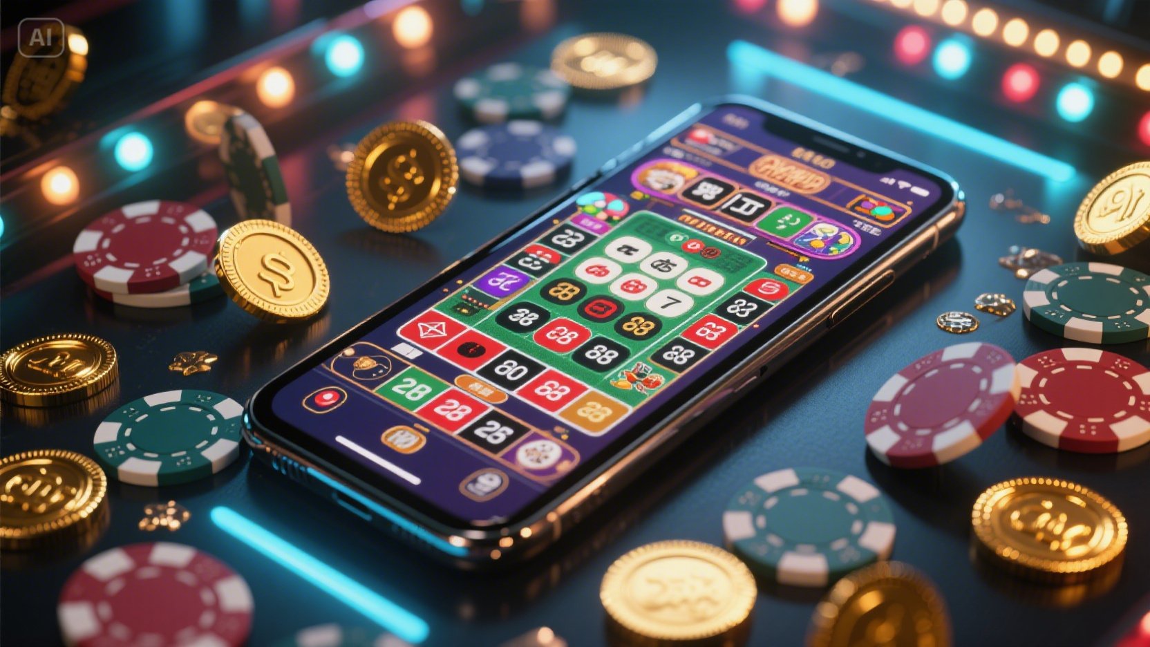 Registration at galacasino app Casino
